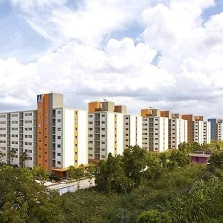 Baan Kidtang Apartment Rangsit Ngoại thất bức ảnh