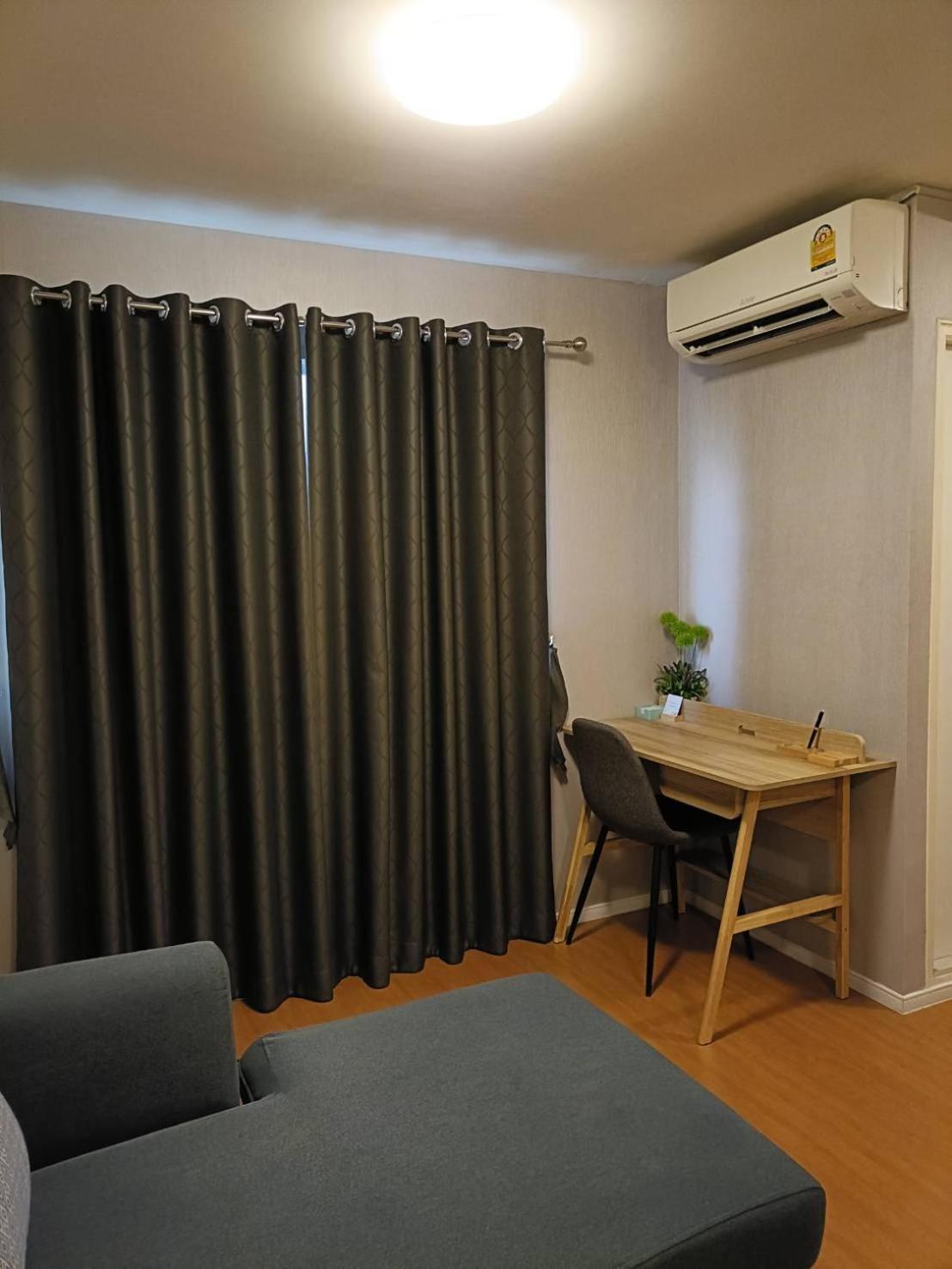 Baan Kidtang Apartment Rangsit Ngoại thất bức ảnh