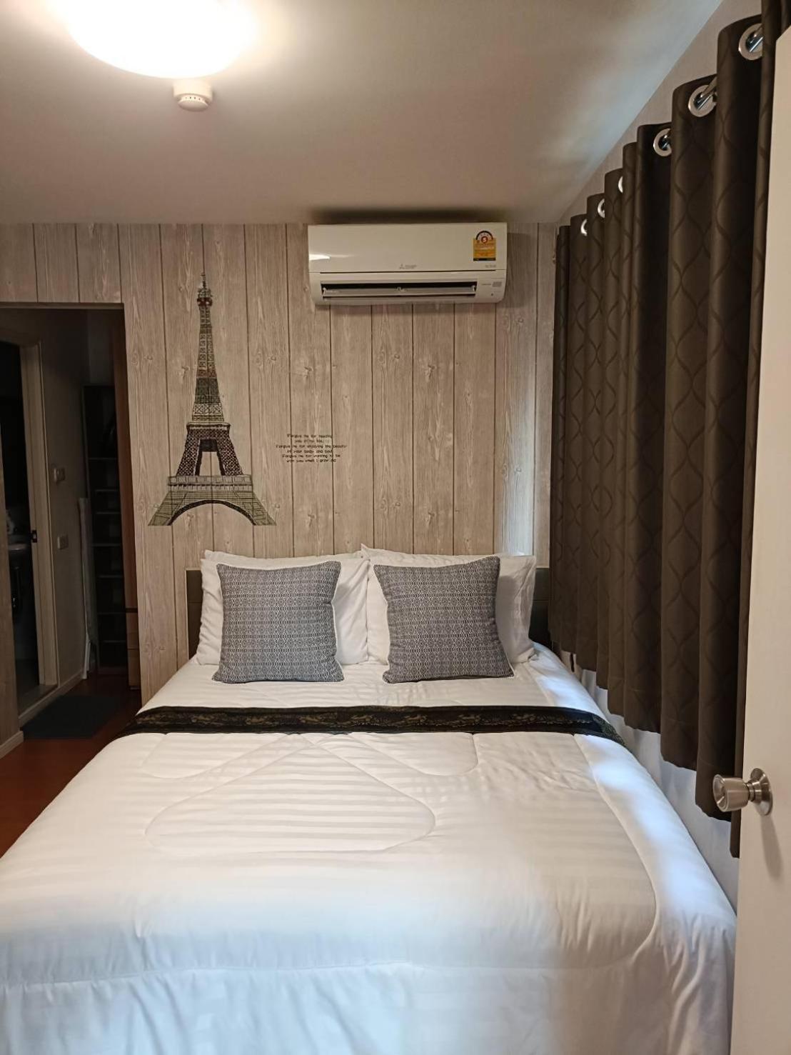 Baan Kidtang Apartment Rangsit Ngoại thất bức ảnh