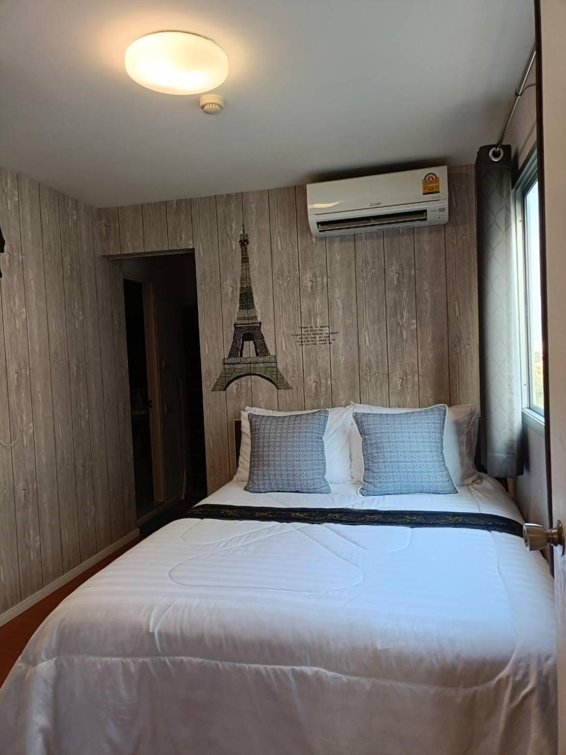 Baan Kidtang Apartment Rangsit Ngoại thất bức ảnh