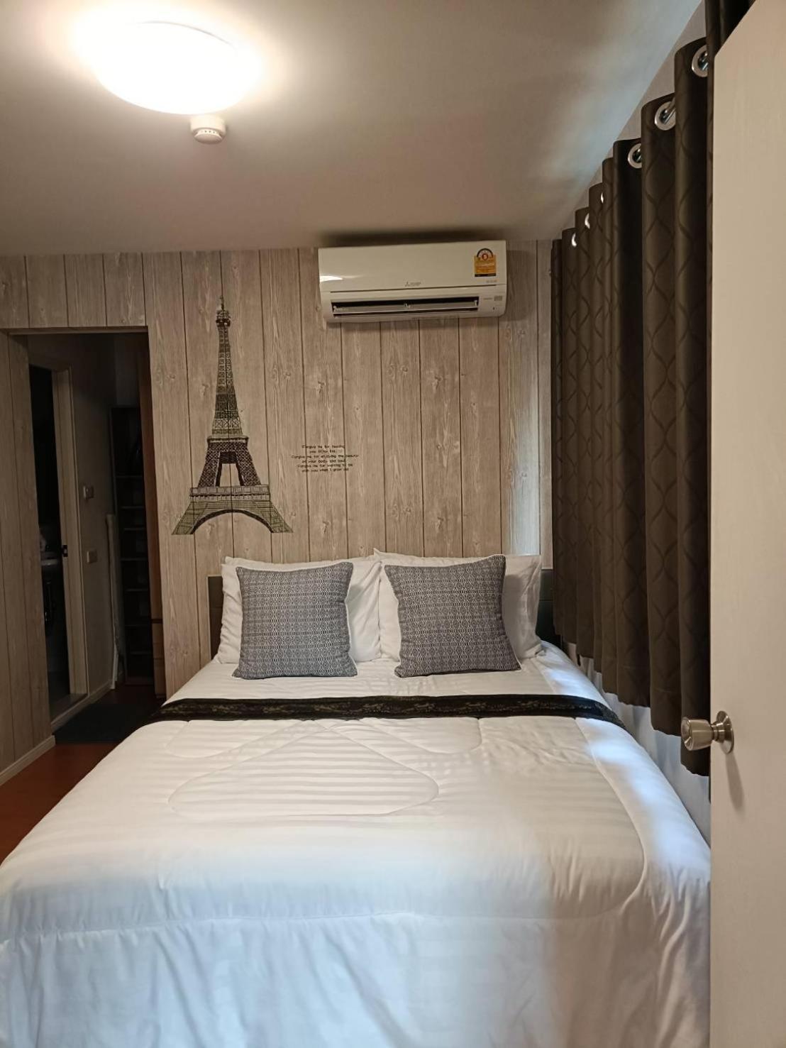 Baan Kidtang Apartment Rangsit Ngoại thất bức ảnh